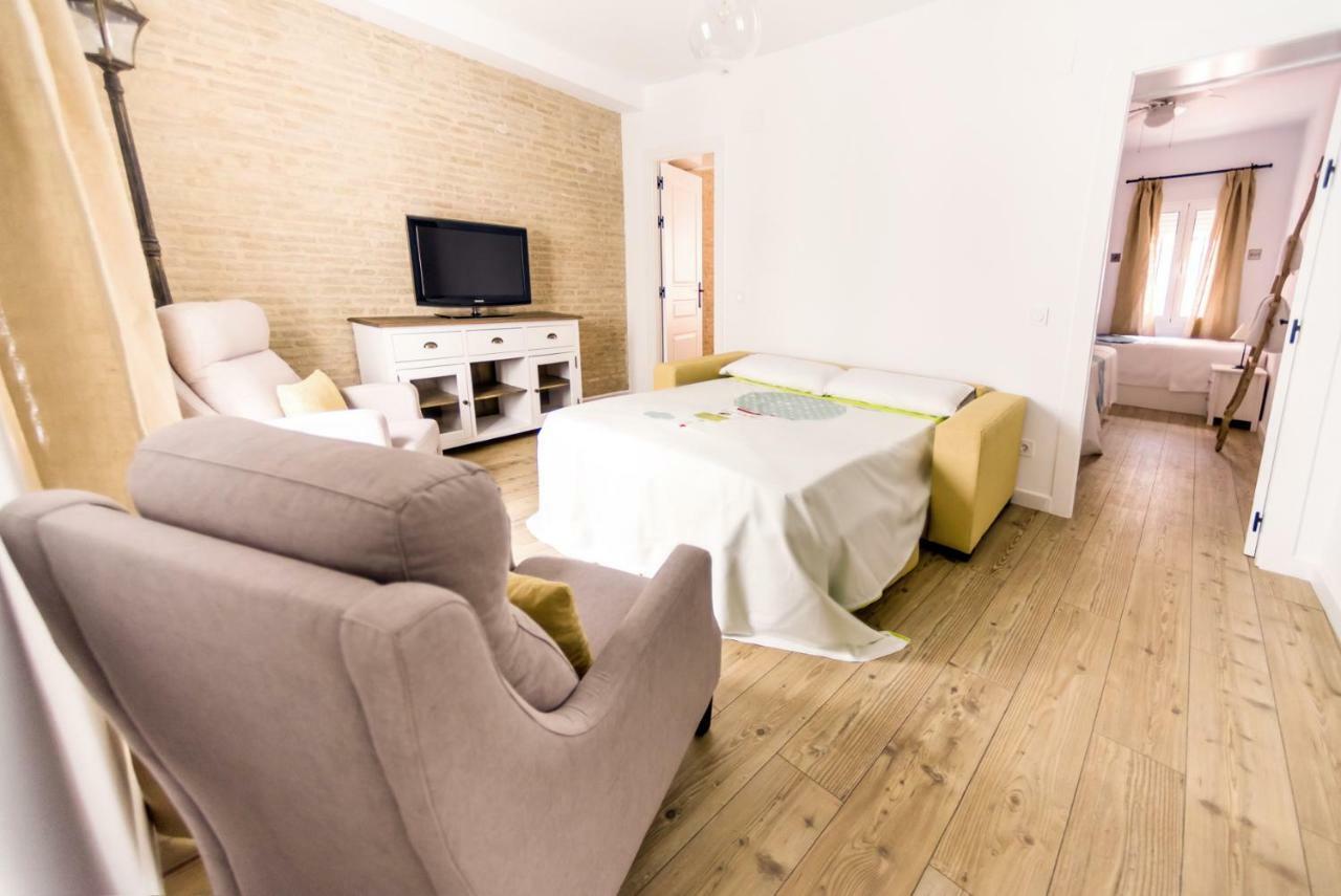 Apartment In The Centre Севиля Екстериор снимка
